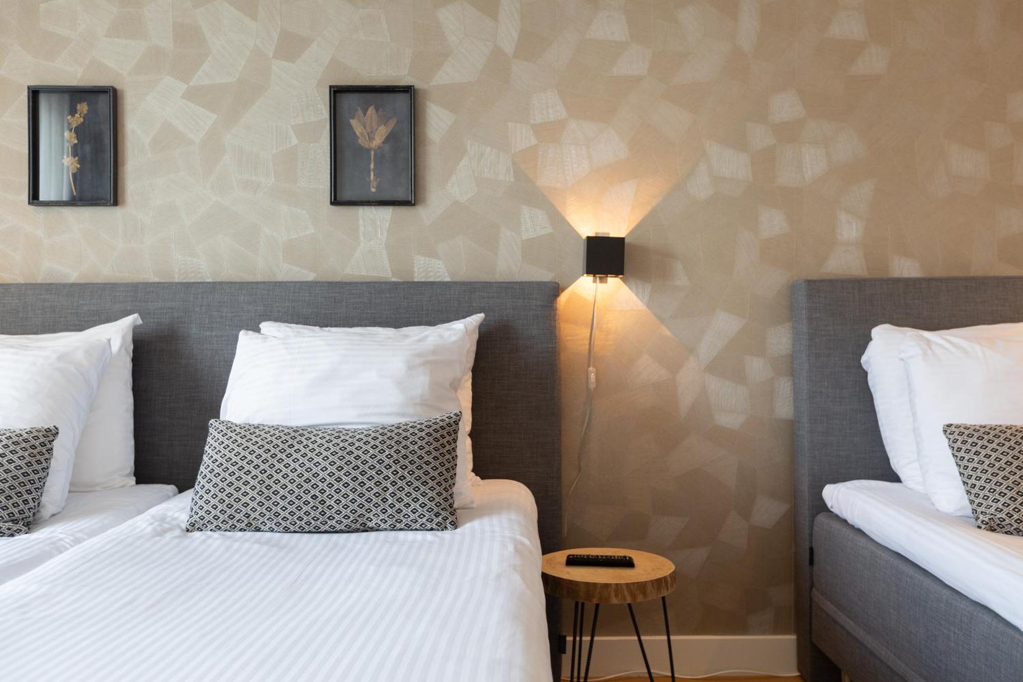 Bizstay Harbour III Scheveningen Apartments Гаага Номер фото